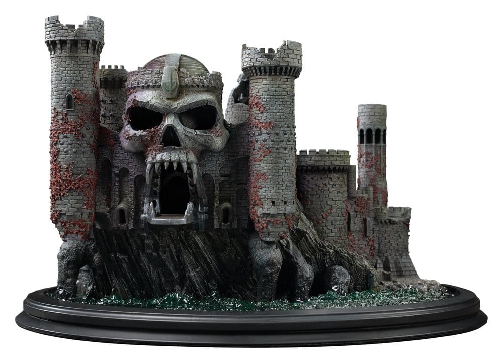 Masters of the Universe Icons Replica Grayskull Castle 20 cm 0042882337461