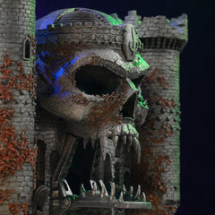 Masters of the Universe Icons Replica Grayskull Castle 20 cm 0042882337461