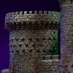 Masters of the Universe Icons Replica Grayskull Castle 20 cm 0042882337461