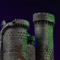 Masters of the Universe Icons Replica Grayskull Castle 20 cm 0042882337461