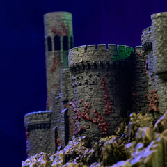 Masters of the Universe Icons Replica Grayskull Castle 20 cm 0042882337461