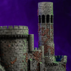 Masters of the Universe Icons Replica Grayskull Castle 20 cm 0042882337461