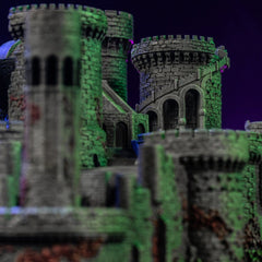 Masters of the Universe Icons Replica Grayskull Castle 20 cm 0042882337461