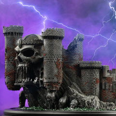 Masters of the Universe Icons Replica Grayskull Castle 20 cm 0042882337461