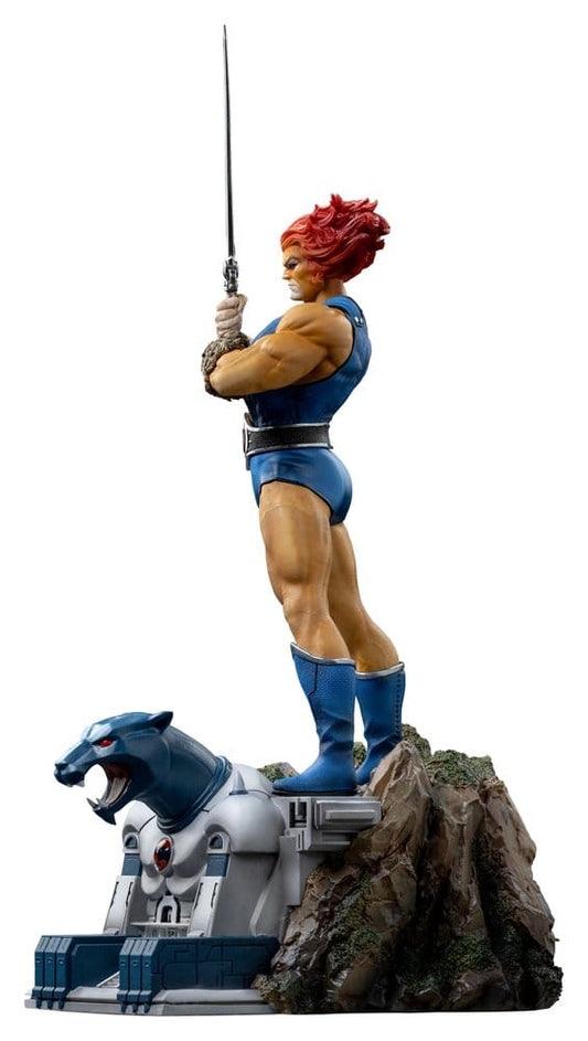ThunderCats Art Scale Statue 1/10 Lion-O Unleashed 35 cm 0042882337546