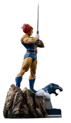 ThunderCats Art Scale Statue 1/10 Lion-O Unleashed 35 cm 0042882337546