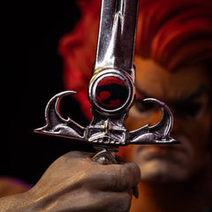 ThunderCats Art Scale Statue 1/10 Lion-O Unleashed 35 cm 0042882337546