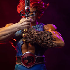 ThunderCats Art Scale Statue 1/10 Lion-O Unleashed 35 cm 0042882337546