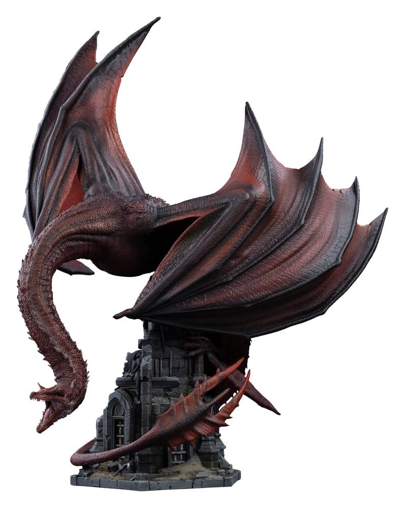 House of the Dragon Icons Statue Caraxes 36 cm 0042882337614