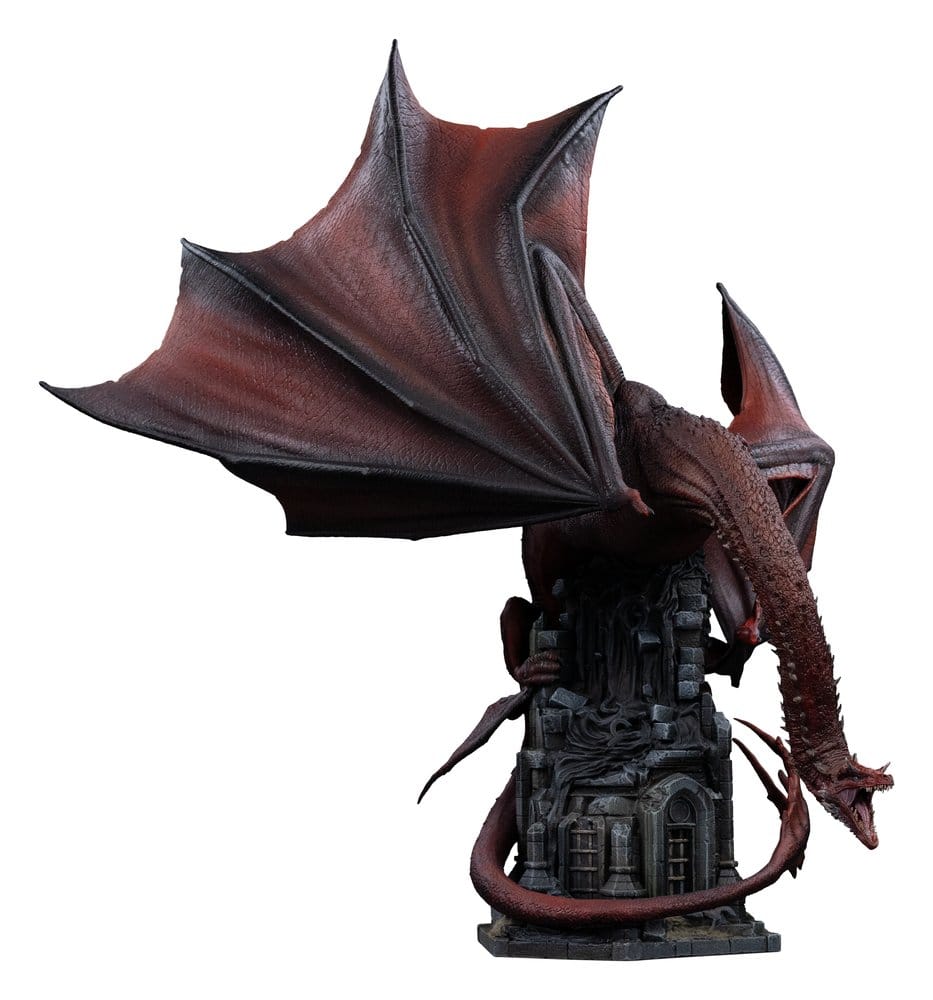 House of the Dragon Icons Statue Caraxes 36 cm 0042882337614