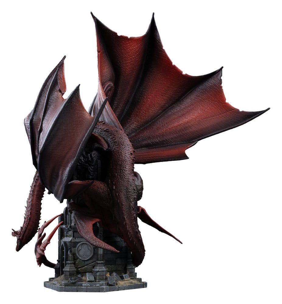 House of the Dragon Icons Statue Caraxes 36 cm 0042882337614