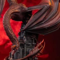 House of the Dragon Icons Statue Caraxes 36 cm 0042882337614