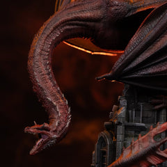 House of the Dragon Icons Statue Caraxes 36 cm 0042882337614