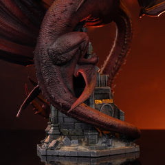 House of the Dragon Icons Statue Caraxes 36 cm 0042882337614