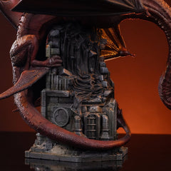 House of the Dragon Icons Statue Caraxes 36 cm 0042882337614