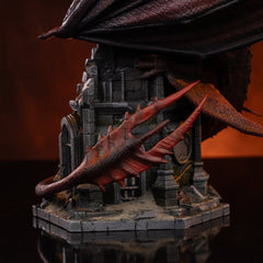 House of the Dragon Icons Statue Caraxes 36 cm 0042882337614