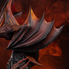 House of the Dragon Icons Statue Caraxes 36 cm 0042882337614
