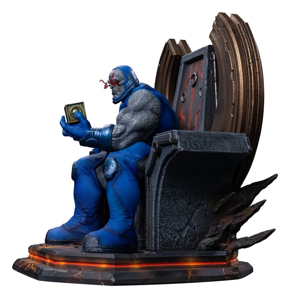 DC Comics Art Scale Statue 1/10 Darkseid Unleashed 26 cm 0042882337638
