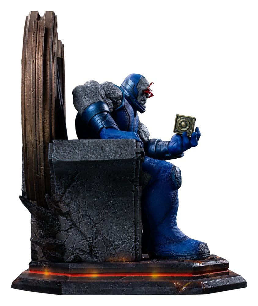 DC Comics Art Scale Statue 1/10 Darkseid Unleashed 26 cm 0042882337638