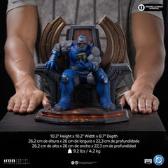 DC Comics Art Scale Statue 1/10 Darkseid Unleashed 26 cm 0042882337638