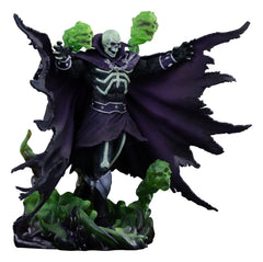 Masters of the Universe Art Scale Statue 1/10 Scareglow (Glow in the Dark) 25 cm 0042882337676