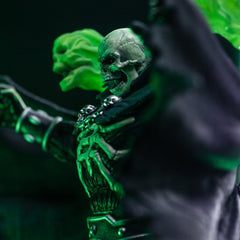Masters of the Universe Art Scale Statue 1/10 Scareglow (Glow in the Dark) 25 cm 0042882337676
