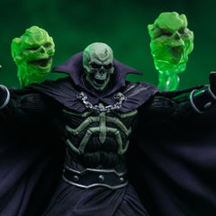 Masters of the Universe Art Scale Statue 1/10 Scareglow (Glow in the Dark) 25 cm 0042882337676
