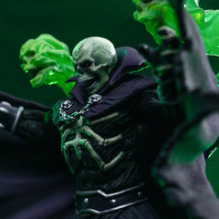 Masters of the Universe Art Scale Statue 1/10 Scareglow (Glow in the Dark) 25 cm 0042882337676