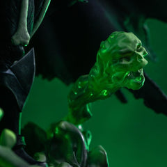 Masters of the Universe Art Scale Statue 1/10 Scareglow (Glow in the Dark) 25 cm 0042882337676