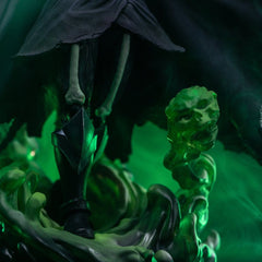 Masters of the Universe Art Scale Statue 1/10 Scareglow (Glow in the Dark) 25 cm 0042882337676