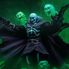 Masters of the Universe Art Scale Statue 1/10 Scareglow (Glow in the Dark) 25 cm 0042882337676