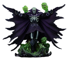 Masters of the Universe Art Scale Statue 1/10 Scareglow (Glow in the Dark) 25 cm 0042882337676