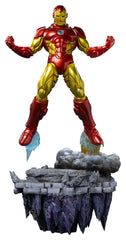 Marvel Comics BDS Art Scale Statue 1/10 Iron Man Deluxe 33 cm 0042882337690