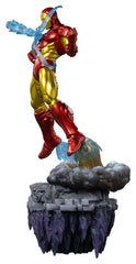 Marvel Comics BDS Art Scale Statue 1/10 Iron Man Deluxe 33 cm 0042882337690