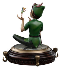 Peter Pan (1953) Art Scale Statue 1/10 Peter Pan & Tinkerbell 23 cm 0042882337713