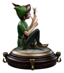 Peter Pan (1953) Art Scale Statue 1/10 Peter Pan & Tinkerbell 23 cm 0042882337713