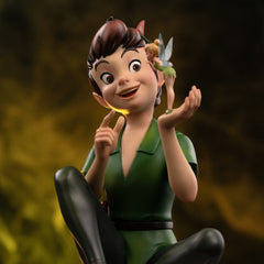 Peter Pan (1953) Art Scale Statue 1/10 Peter Pan & Tinkerbell 23 cm 0042882337713
