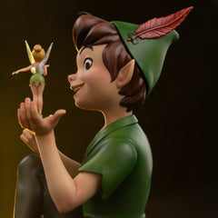 Peter Pan (1953) Art Scale Statue 1/10 Peter Pan & Tinkerbell 23 cm 0042882337713