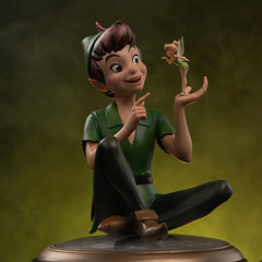 Peter Pan (1953) Art Scale Statue 1/10 Peter Pan & Tinkerbell 23 cm 0042882337713