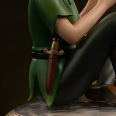 Peter Pan (1953) Art Scale Statue 1/10 Peter Pan & Tinkerbell 23 cm 0042882337713