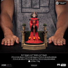 Star Wars Art Scale Statue 1/10 Queen Amidala 21 cm 0042882337737