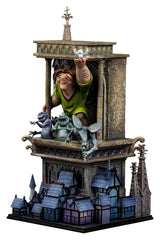 The Hunchback of Notre Dame Art Scale Statue 1/10 Quasimodo 37 cm 0042882337751