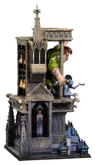 The Hunchback of Notre Dame Art Scale Statue 1/10 Quasimodo 37 cm 0042882337751