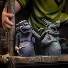 The Hunchback of Notre Dame Art Scale Statue 1/10 Quasimodo 37 cm 0042882337751