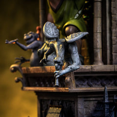 The Hunchback of Notre Dame Art Scale Statue 1/10 Quasimodo 37 cm 0042882337751