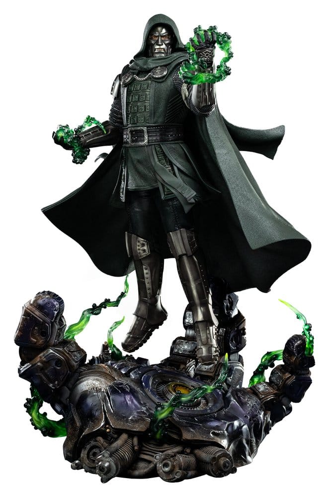 Avengers: Doomsday Legacy Replica Statue 1/4 Doctor Doom 0042882338031