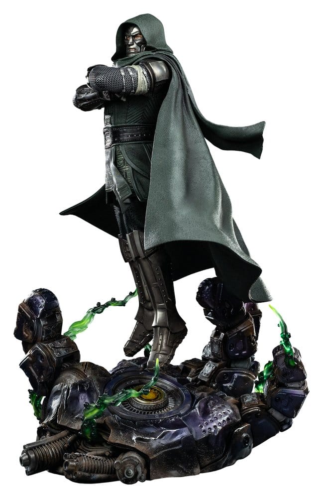 Avengers: Doomsday Legacy Replica Statue 1/4 Doctor Doom 0042882338031