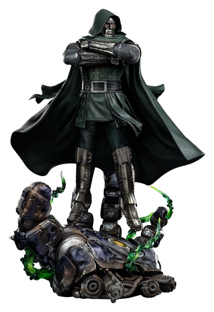 Avengers: Doomsday Legacy Replica Statue 1/4 Doctor Doom 0042882338031