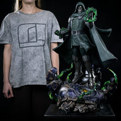 Avengers: Doomsday Legacy Replica Statue 1/4 Doctor Doom 0042882338031