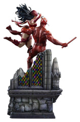 Marvel Comics Diorama 1/6 Daredevil & Elektra 0042882338055